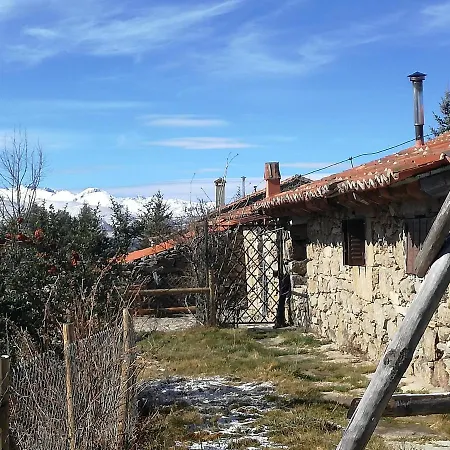 La Silla De La Reina Villa Navarredonda de Gredos Exterior photo