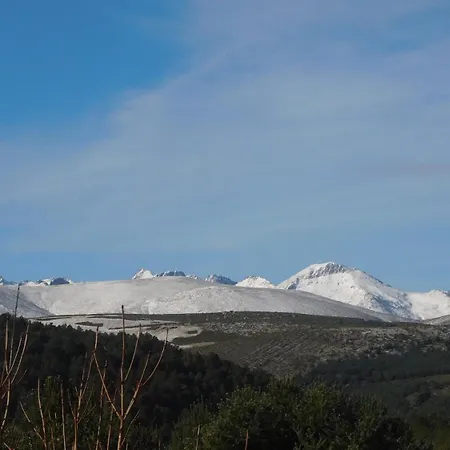 La Silla De La Reina Villa Navarredonda de Gredos Exterior photo