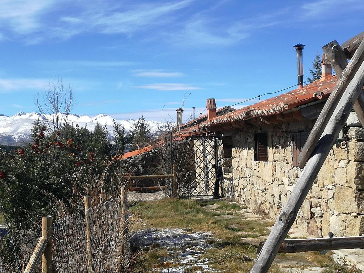 La Silla De La Reina * Navarredonda de Gredos