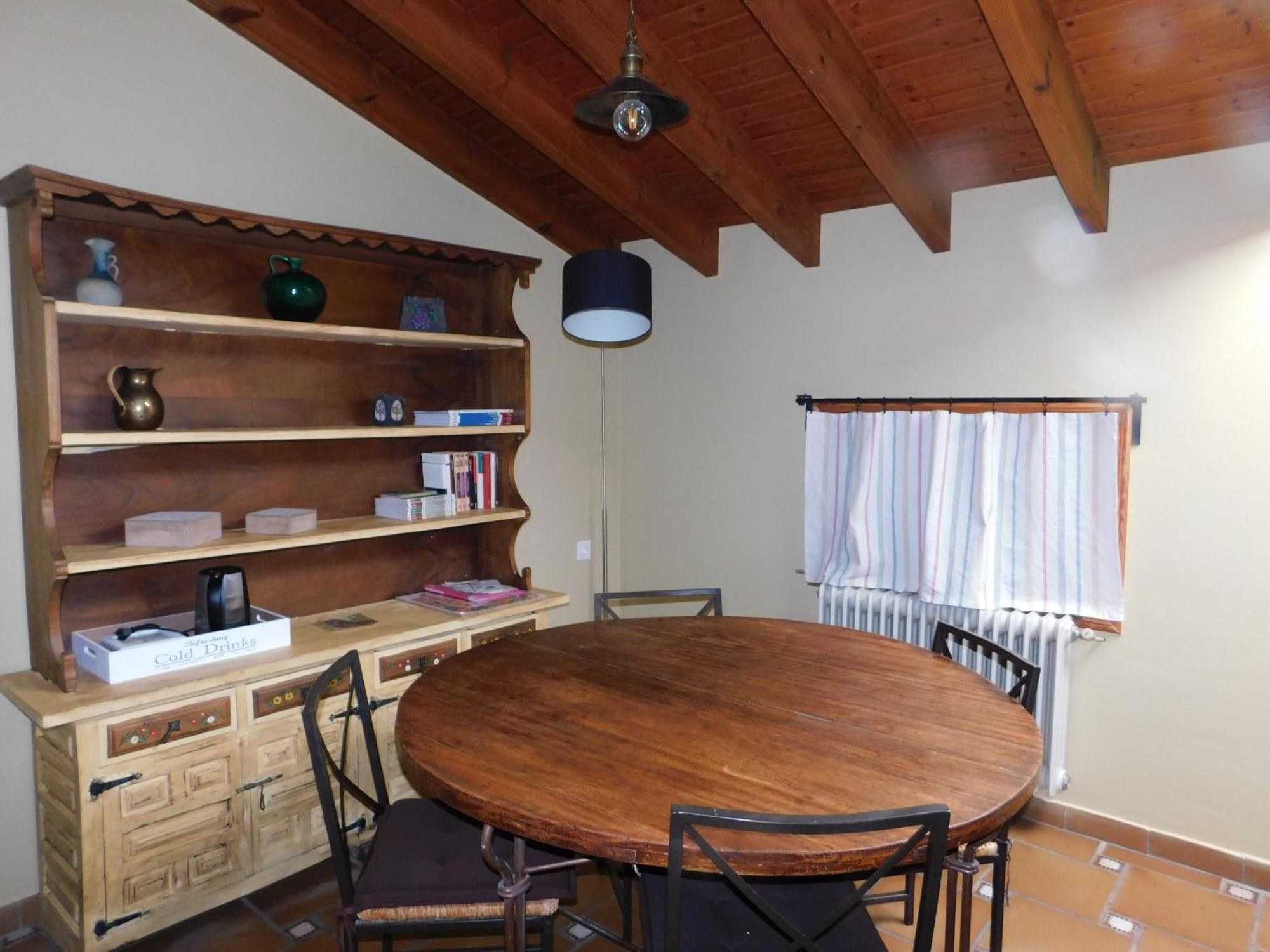 La Silla De La Reina Holiday home *