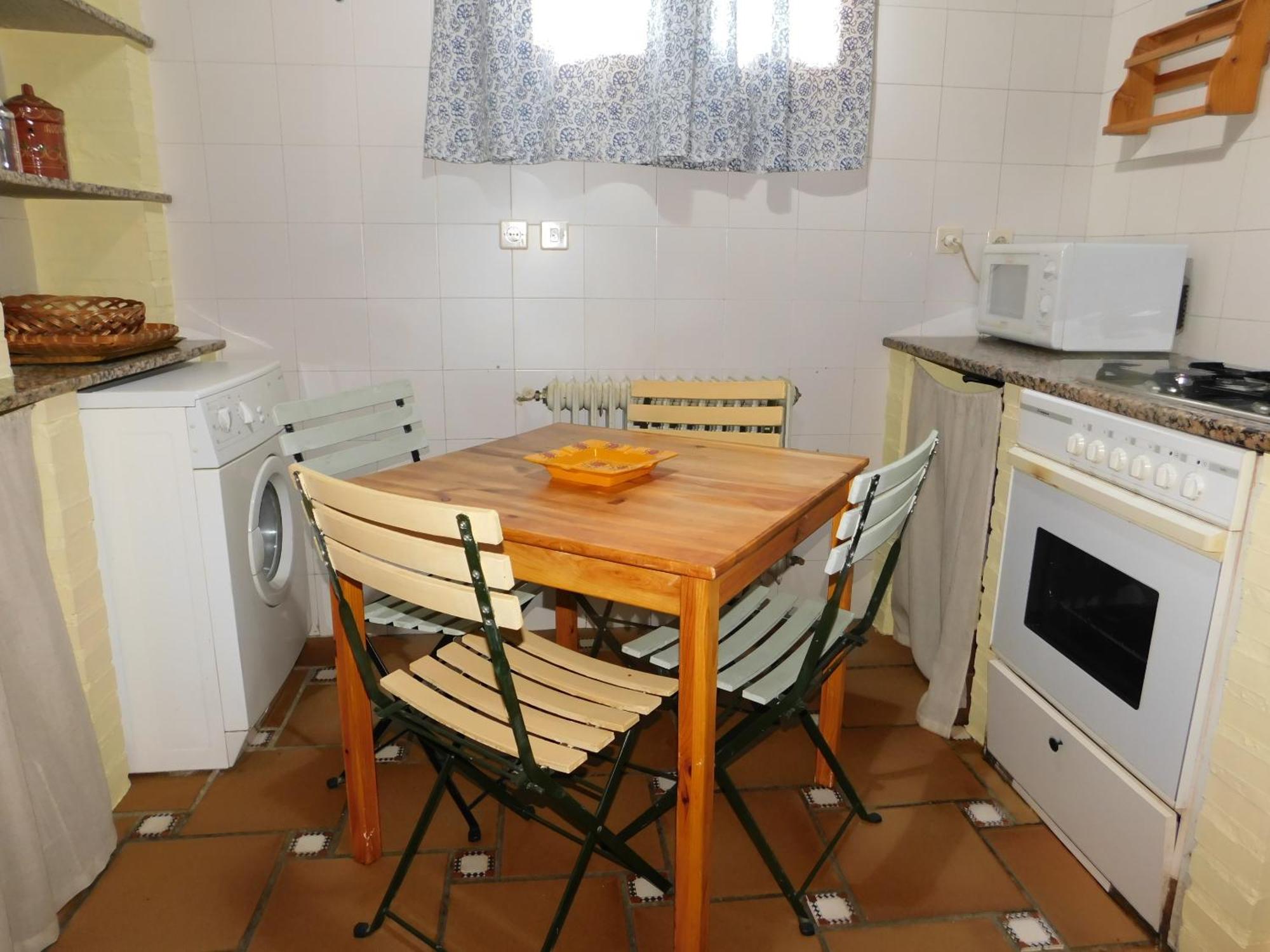 La Silla De La Reina Holiday home *