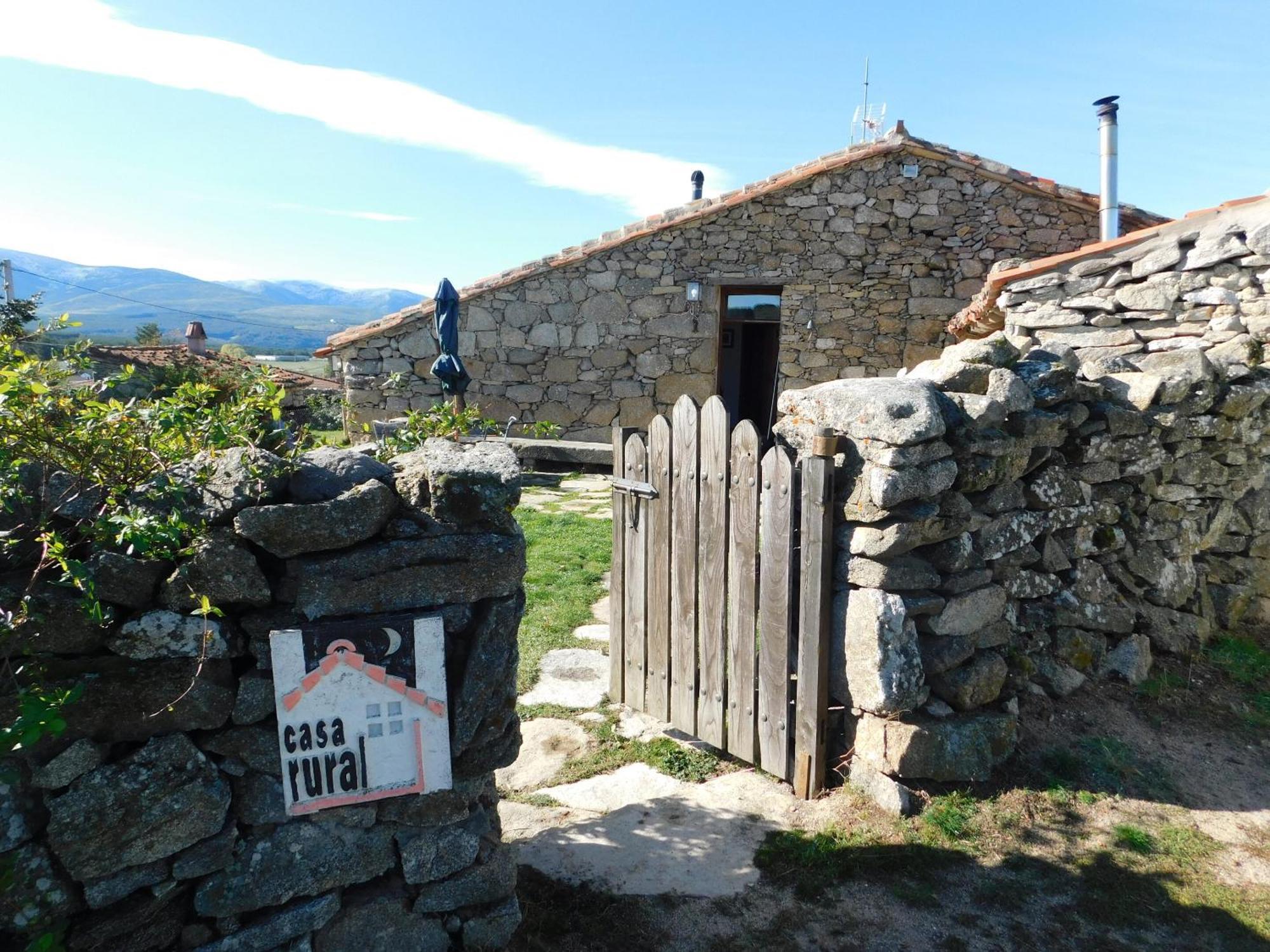 Holiday home La Silla De La Reina Navarredonda de Gredos